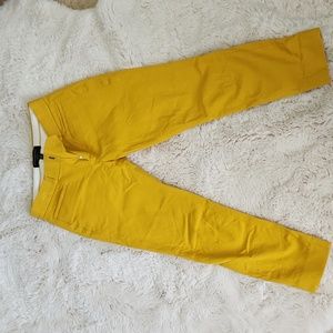 Banana Republic Sloan Crop